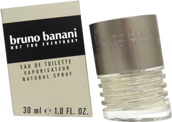 550x391-19 Bruno Banani for Men - 30 ml - Eau de Toilette - Image 1