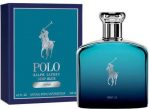 Polo Deep Blue by Ralph Lauren 125 ml - Eau De Parfum Spray - Image 4