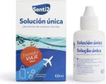 Cleaning liquid Senti2 Única 60 ml Hyaluronic Acid Aqueous solution