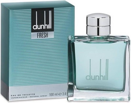 550x436-32 Dunhill Fresh Eau de Toilette Spray for Men 100 ml, 139595 - Image 1