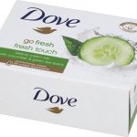Dove Beauty Bar - Go Fresh 100g
