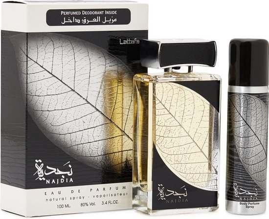 550x448-100 Lattafa Najdia Edp U 100 Ml - Image 1