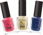 Dermacol - Fast Dry Base Coat Nagellak - Blank - 11ML - Image 3