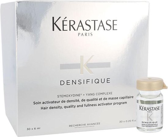 550x448-19 Kerastase Densifique Activateur De Densite 30 x 6 ml - Image 1