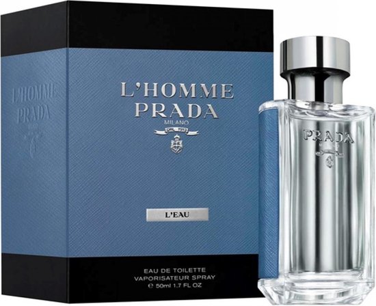 550x448-31 LHomme De Prada LEau Eau De Toilette Spray 50ml - Image 1