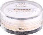 Dermacol Invisible Fixing Powder   Transparent Fixing Powder   Light   13 Grams - Image 6