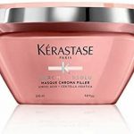 Kérastase Chroma Absolu Masque Chroma Filler - Anti-porositeit, diep herstellend masker voor gekleurd haar - 200ML
