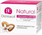 Dermacol - Natural (Dry & Sensitive Skin) - Almond Nourishing Day Cream - 50ml