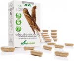 Soria 15-s Eleuterococo 690 Mg 30 Cap Liberac Prolongada