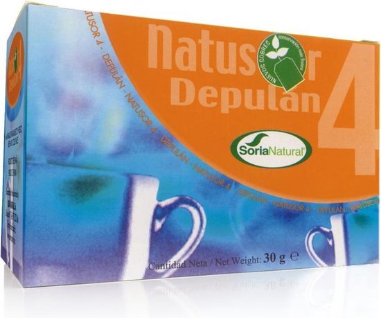 550x459-34 Soria Depulan natusor 4 - 20 builtjes - Image 1