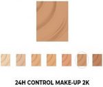 Dermacol - 24h Control Make-Up Long lasting Make-Up 30 ml odstín č. 2k - - Image 2