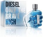 Diesel Only The Brave High Eau De Toilette Spray 125 ml for Men - Image 3