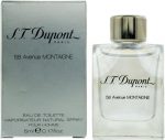 Dupont 58 Avenue Montaigne Eau De Toilette For Men 5 Ml Sample