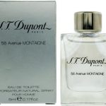 Dupont 58 Avenue Montaigne Eau De Toilette For Men 5 Ml Sample