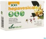 Soria 2-c Hepavesical S Xxi 30 Capsulas - Image 2