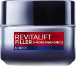 REVITALIFT FILLER noche voluminizadora anti edad 50 ml