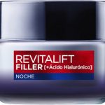 REVITALIFT FILLER noche voluminizadora anti edad 50 ml