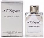 Dupont 58 Avenue Montaigne Eau De Toilette For Men 5 Ml Sample - Image 4