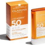 Clarins Solar Stick Invisible Spf50 17 G