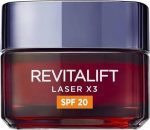 L Oreal Paris REVITALIFT LASER X3 crema dia SPF20 50 ml - Image 2