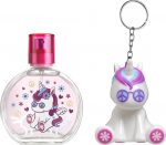 Fragrances For Children - Eau My Unicorn Giftset Edt 50 Ml A Přívěšek Na Klíče - - Image 3