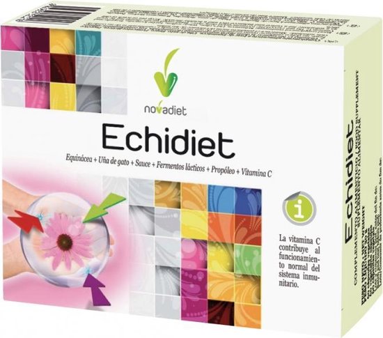 550x485-40 Novadiet Echidiet 60 Caps - Image 1