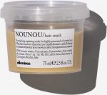 Davines NOUNOU Hair Mask 75 ml - Haarmasker droog haar - Haarmasker beschadigd haar - Image 3