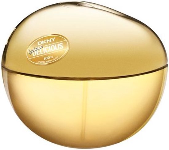 550x490-54 DKNY Golden Delicious 100 ml Eau de Parfum - Damesparfum - Image 1