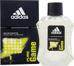 Adidas Sport Sensation Pure Game Eau De Toilette After Shave, 100 ml - Image 3