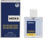 MEXX Whenever Wherever Man Eau de toilette - 50 ml - Image 3
