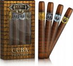 Cuba Prestige Collection Gift Set 140ml