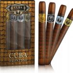 Cuba Prestige Collection Gift Set 140ml