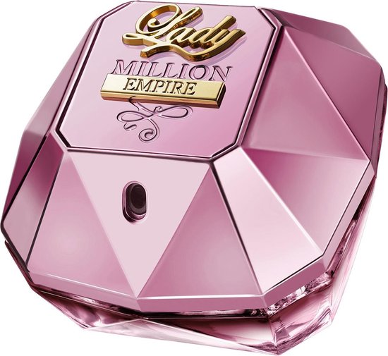550x505-31 Paco Rabanne Lady Million Empire 80 ml Eau De Parfum - Damesparfum - Image 1