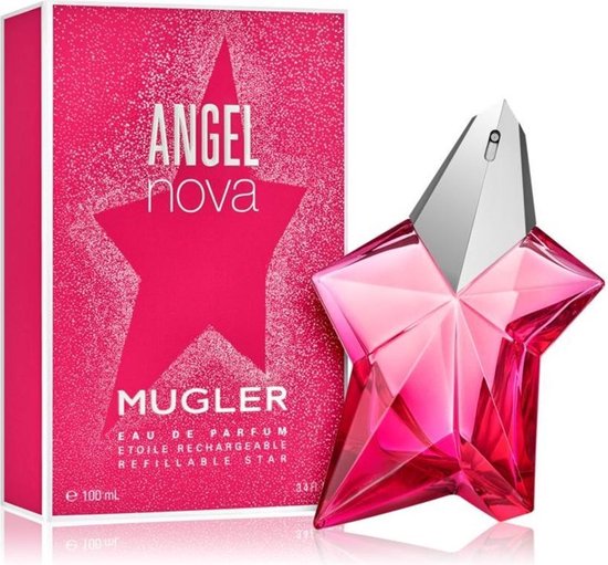 550x511-40 Thierry Mugler Angel Nova 100 ml Eau de Parfum - Damesparfum - Image 1