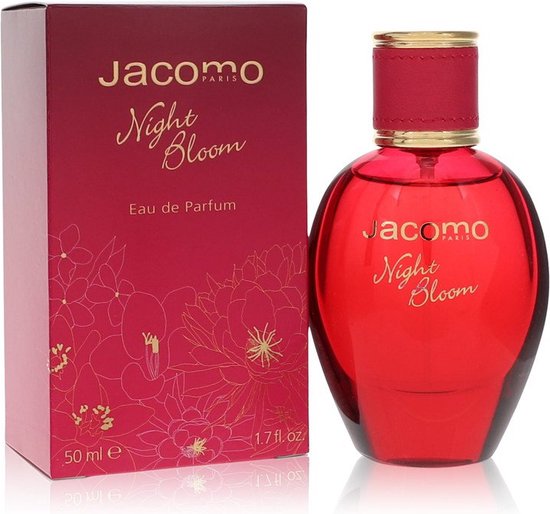 550x514-50 Jacomo Night Bloom Edp W 50 Ml - Image 1