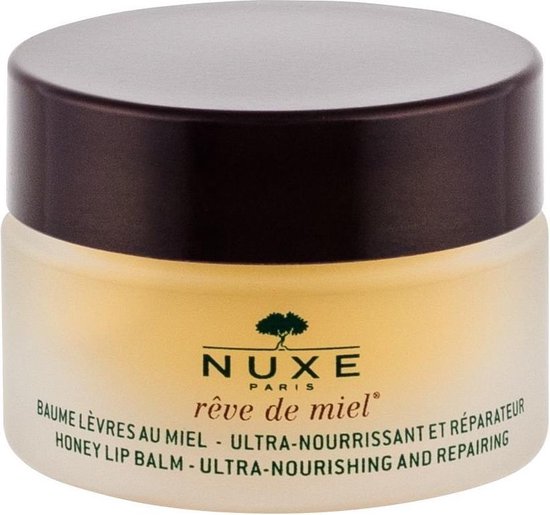 550x515-28 Nourishing Lip Balm Reve De Miel (ultra-nourishing Lip Balm) 15 Ml 15ml - Image 1