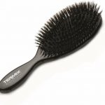 Borstel Termix Natural Wild zwijn Zwart Klein
