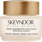 Skeyndor - Natural Defence - Throat Firming Cream - 50 ml