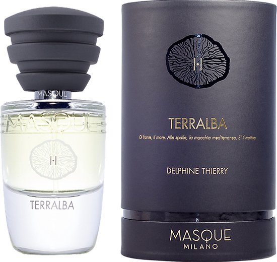 550x520-60 Terralba by Masque Milano 35 ml - Eau De Parfum Spray (Unisex) - Image 1