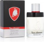 Lamborghini Invincibile Eau de Toilette 40ml Spray - Image 6