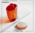 Kérastase Discipline Bain Oléo Relax - Shampoo voor weerbarstig krullend en onhandelbaar haar - 250ml - Image 2