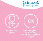 Baby Body Lotion By Johnson's 500 Ml - Image 3
