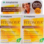 Arkopharma Fitosoya 60 Capsules Duplo