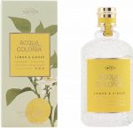 4711 Lemon & Ginger 170 ml - Eau de cologne - Spray - Image 4