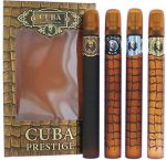 Cuba Prestige Collection Gift Set 140ml - Image 2