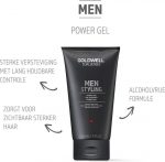 Goldwell - Dualsenses Men Styling Power Gel For All Hair Types - 150 ml - Image 2