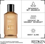 Ulei pentru par Redken All Soft Argan 6  Par uscatfragil  90ml - Image 3