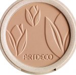 Compact Make-Up Artdeco Natural Finish Warm Honey (7,5 g) - Image 3