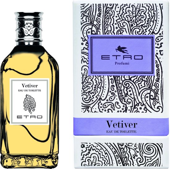Etro Vetiver 100 ml - Eau De Toilette Spray (Unisex) Women
