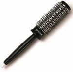 Ronde kwast Termix Porfesional Zwart Aluminium (Ø 32 mm) - Image 2